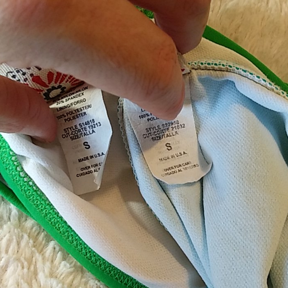 Nwot Split Bikini - image 8